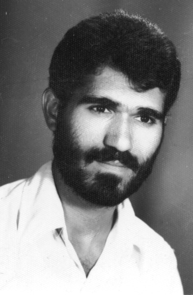 شهید علی اصغر عابدنژاد